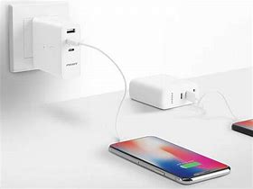 Image result for USB Wall Charger Pink