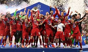 Image result for Liverpool 2019 UEFA