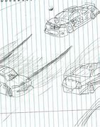 Image result for How to Draw Daytona 500