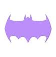 Image result for Blue Batman Logo