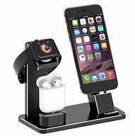 Image result for Apple Watch and iPhone Dock