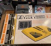 Image result for Graphic of Magnavox Odyssey