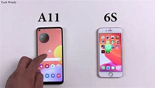 Image result for Samsung A11 vs Apple
