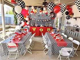 Image result for Race Car Party