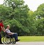 Image result for Pushing Someone in a Wheelchair