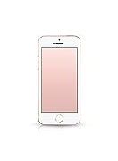 Image result for Screen Protector iPhone SE Rose Gold