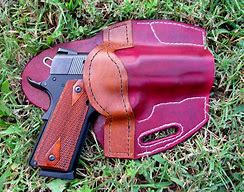 Image result for Leather Flap Holsters