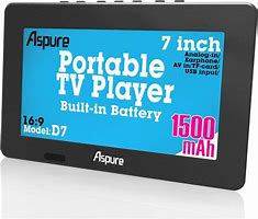 Image result for 9 Inch Portable DVB-T2 TV