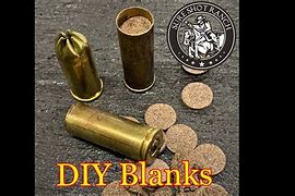 Image result for Mounted Shooting Blanks