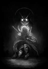 Image result for Dark Gothic Female with Owl