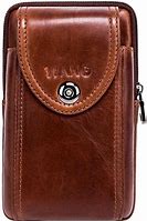 Image result for Cell Phone and Wallet Travel Pouch for Men