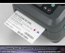 Image result for Zebra Color Label Printer