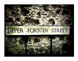 Image result for Custom Street Signs