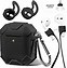 Image result for Amazon Air Pods Case with the Poof Blck