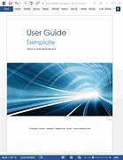 Image result for New Style of User Manual