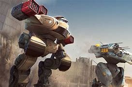 Image result for War Robots Game