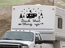 Image result for Funny RV Stickers