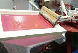 Image result for Screen Printing Fabric