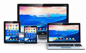 Image result for Apple Phone and Computer