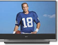 Image result for Sony Rear Projection TV 55-Inch