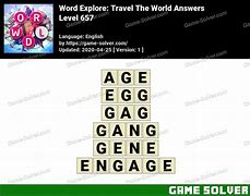 Image result for Word Explore Level 18