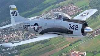 Image result for T-28 Trainer