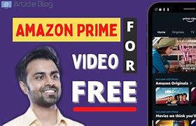 Image result for How to Get Free Amazon Prime