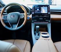 Image result for 2019 Toyota Avalon Hybrid Interior Motor Trend