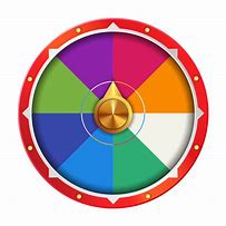 Image result for Spin the Wheel 4 Color PNG