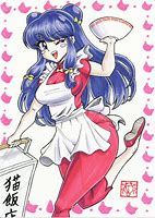 Image result for Shampoo From Ranma 1 2
