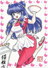 Image result for Ranma 1/2 Drawing