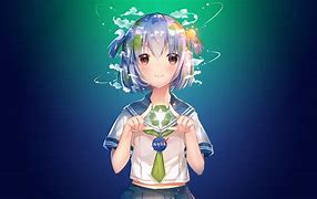 Image result for Earth Chan and God