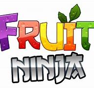 Image result for Fruit Ninja Logo