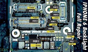 Image result for iPhone 6s LCD IC Chips
