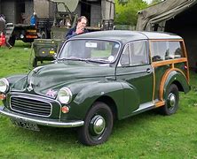 Image result for Morris Minor Traveller