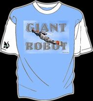 Image result for T-Shirt Robot