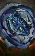 Image result for Blue Cheshire Cat