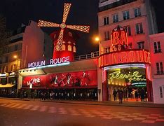 Image result for w moulin rouge