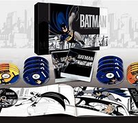 Image result for Batman the Animated Series DVD Box Set