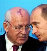 Image result for Mikhail Gorbachev Scar