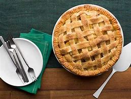 Image result for Lattice Apple Pie