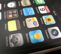 Image result for iPhone Home Screen App Layout Default