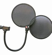 Image result for Voice Over Pop Screen for Headset