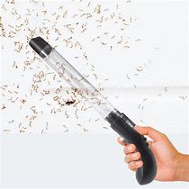 Image result for Handheld Bug Zapper Vacuum