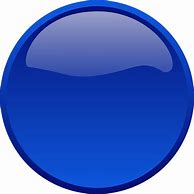 Image result for Blue Button with Single Line Clip Art