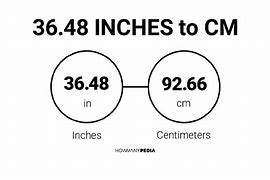 Image result for 48 Inches Long