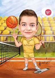Image result for Boy Caricature