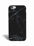 Image result for Black Marble iPhone 6 Plus Case