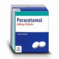 Image result for Paracetamol 500Mg Tablets