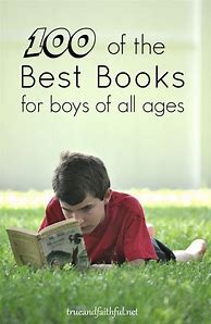Image result for Popular Teen Books for Boys